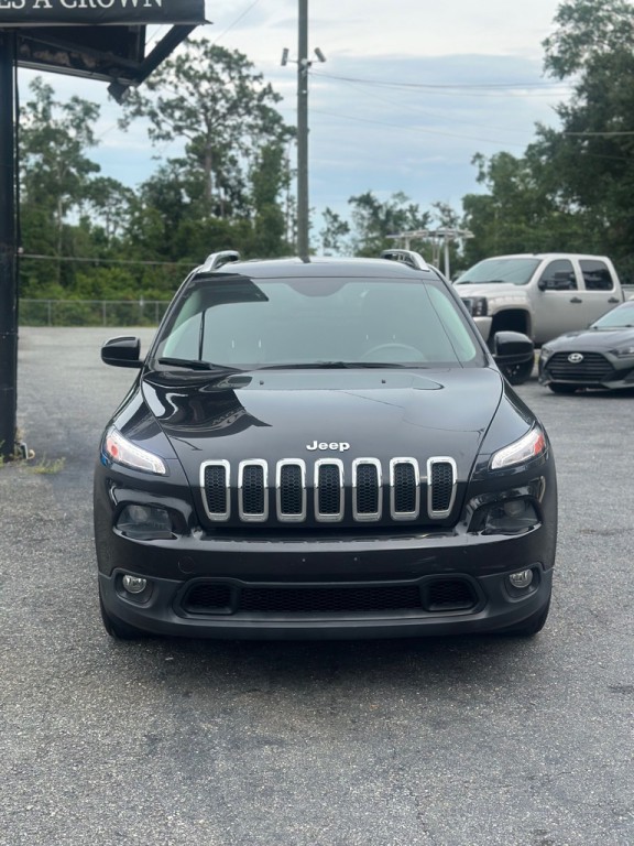 2014 Jeep Cherokee Image 3