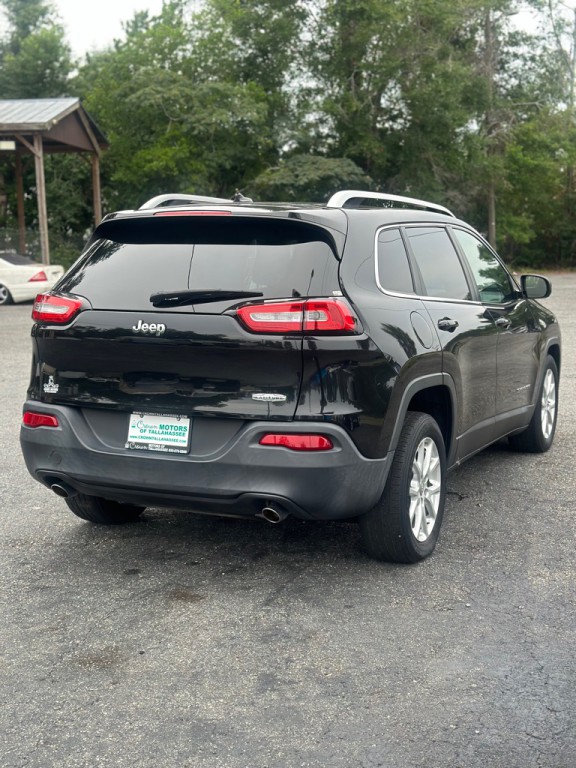 2014 Jeep Cherokee Image 4