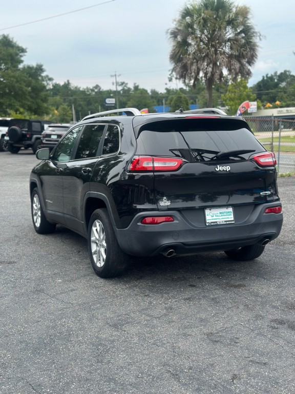 2014 Jeep Cherokee Image 5