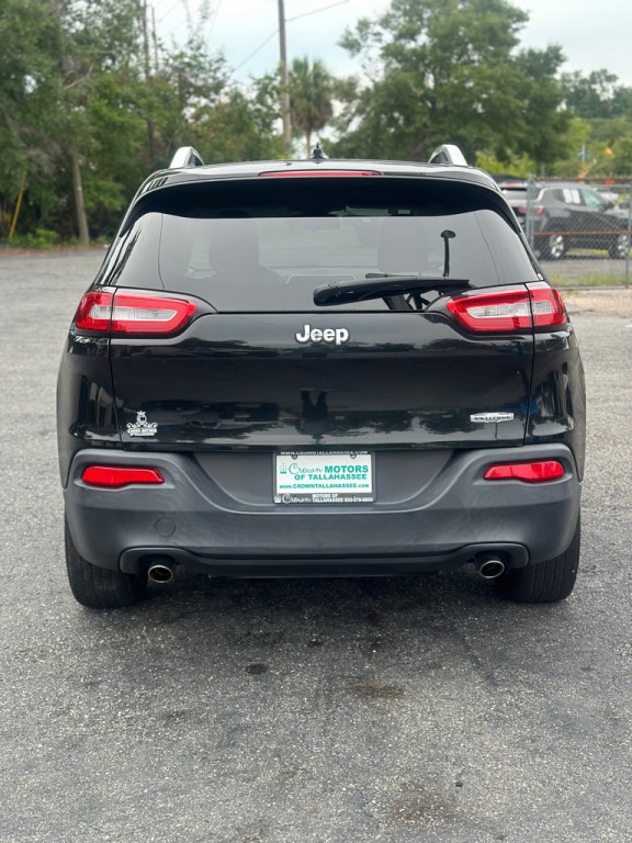 2014 Jeep Cherokee Image 6