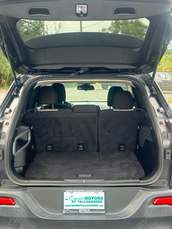 2014 Jeep Cherokee Image 18