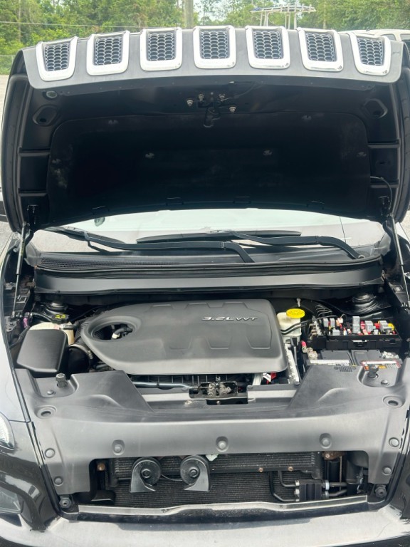 2014 Jeep Cherokee Image 19