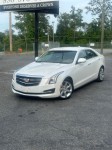 Image for 2015 Cadillac ATS Luxury ID: 6529967