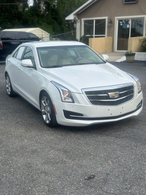 2015 Cadillac ATS Image 2