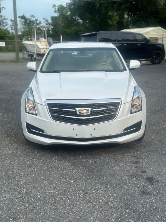 2015 Cadillac ATS Image 3