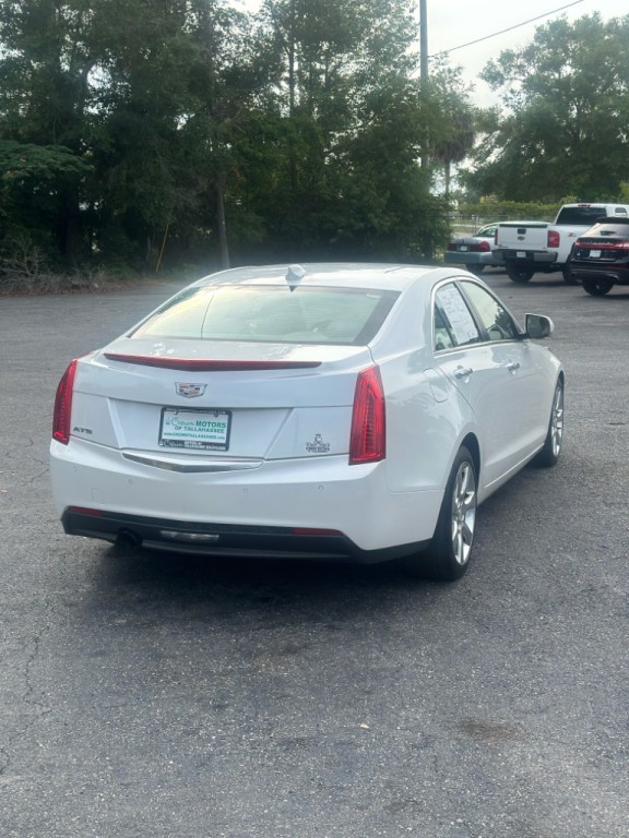2015 Cadillac ATS Image 4