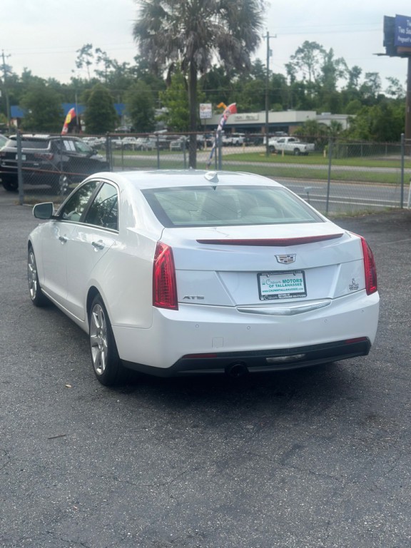 2015 Cadillac ATS Image 5