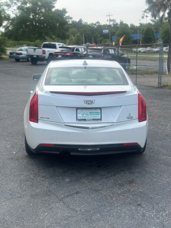 2015 Cadillac ATS Image 6