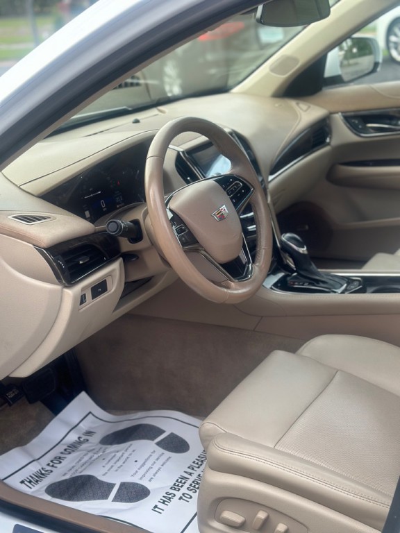 2015 Cadillac ATS Image 7
