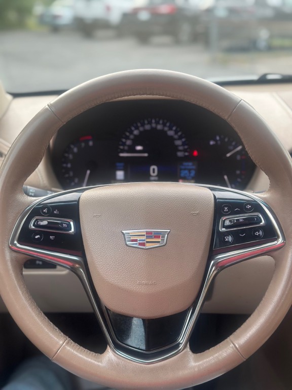 2015 Cadillac ATS Image 12