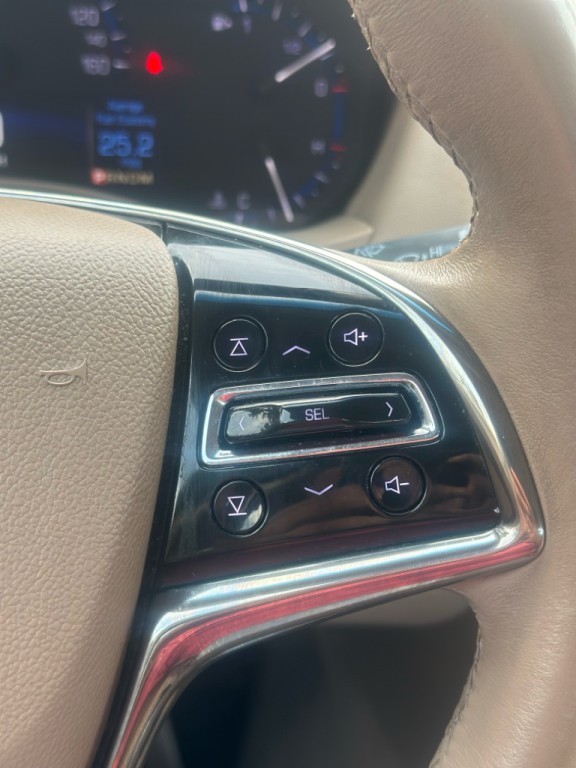 2015 Cadillac ATS Image 13