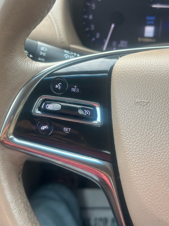 2015 Cadillac ATS Image 14