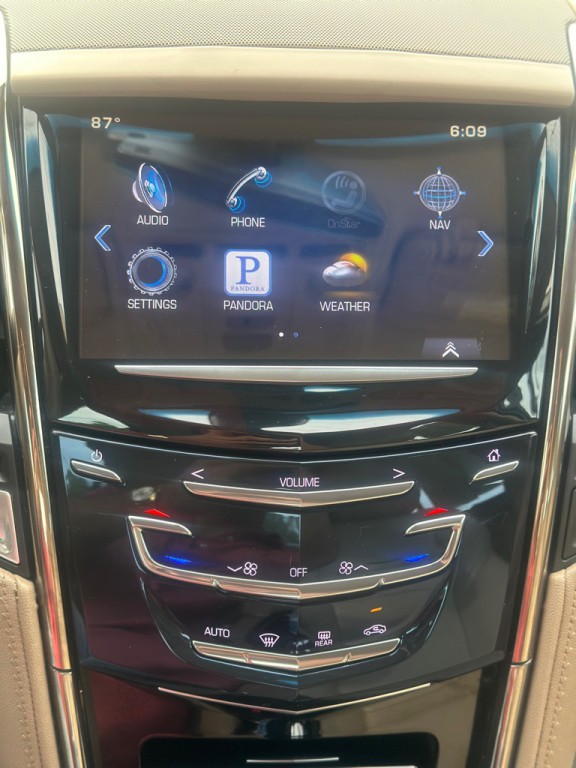 2015 Cadillac ATS Image 16