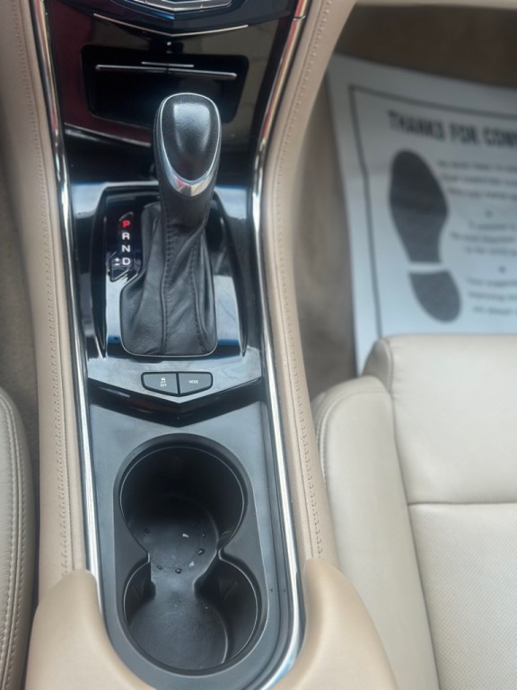 2015 Cadillac ATS Image 18