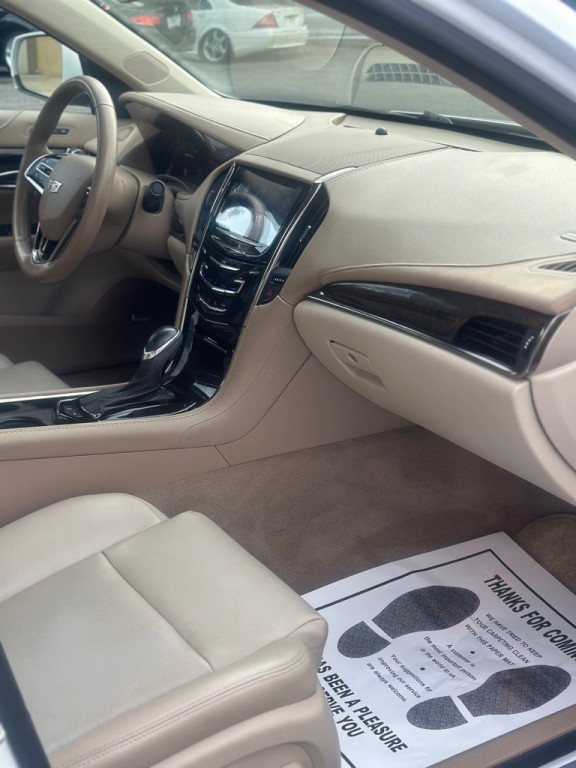 2015 Cadillac ATS Image 19