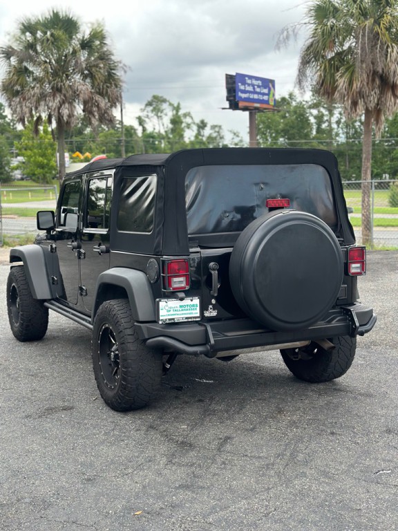 2013 Jeep Wrangler Unlimited Image 5