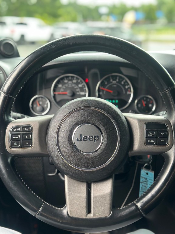 2013 Jeep Wrangler Unlimited Image 9