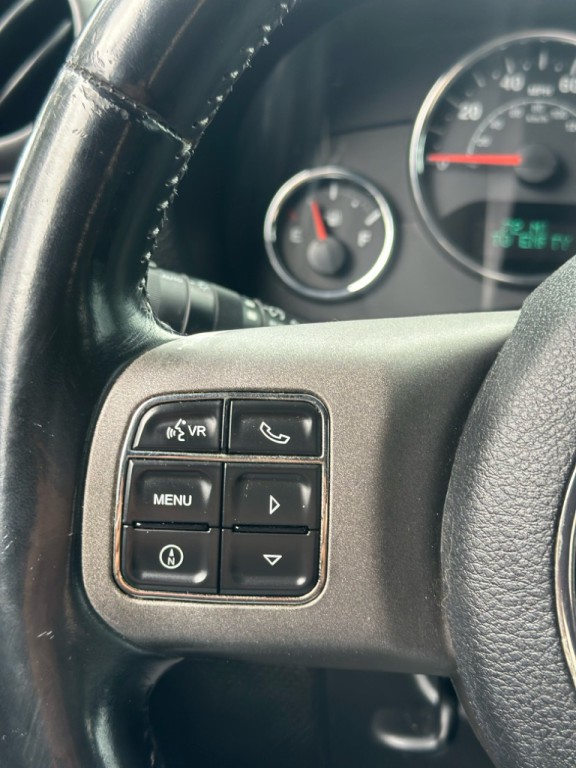 2013 Jeep Wrangler Unlimited Image 11
