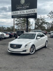 Image for 2015 Cadillac ATS Premium ID: 6591231