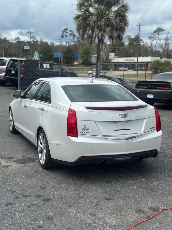 2015 Cadillac ATS Image 3