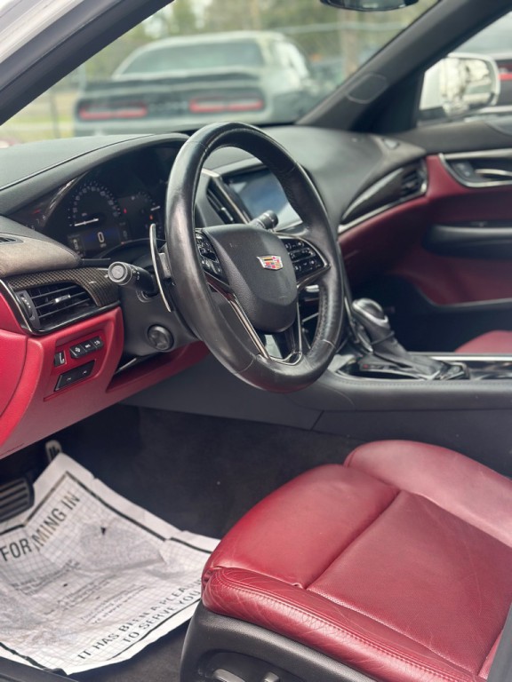 2015 Cadillac ATS Image 4