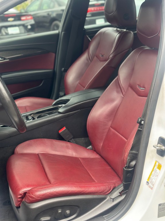 2015 Cadillac ATS Image 5