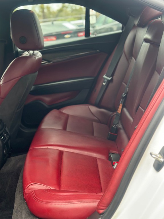 2015 Cadillac ATS Image 6