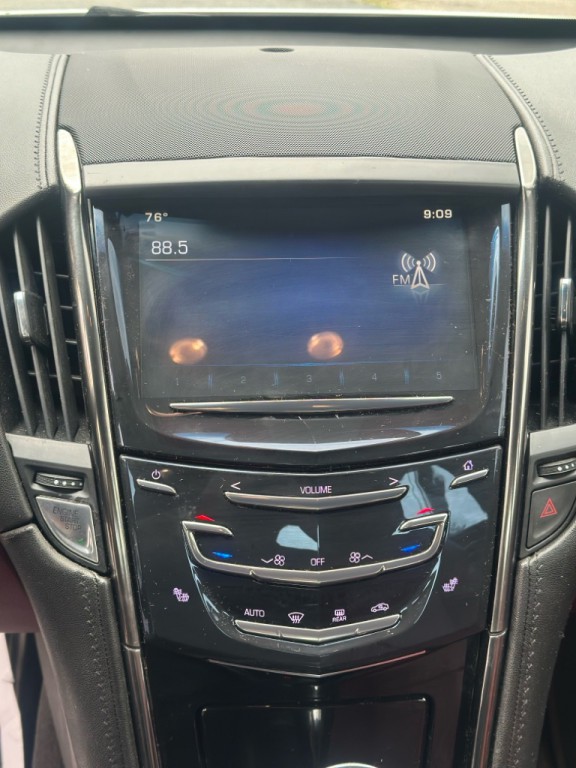 2015 Cadillac ATS Image 7