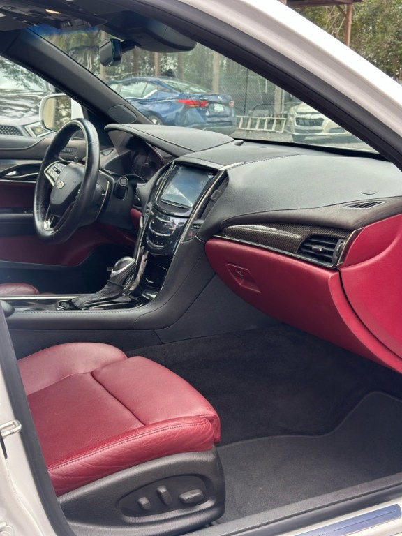 2015 Cadillac ATS Image 9