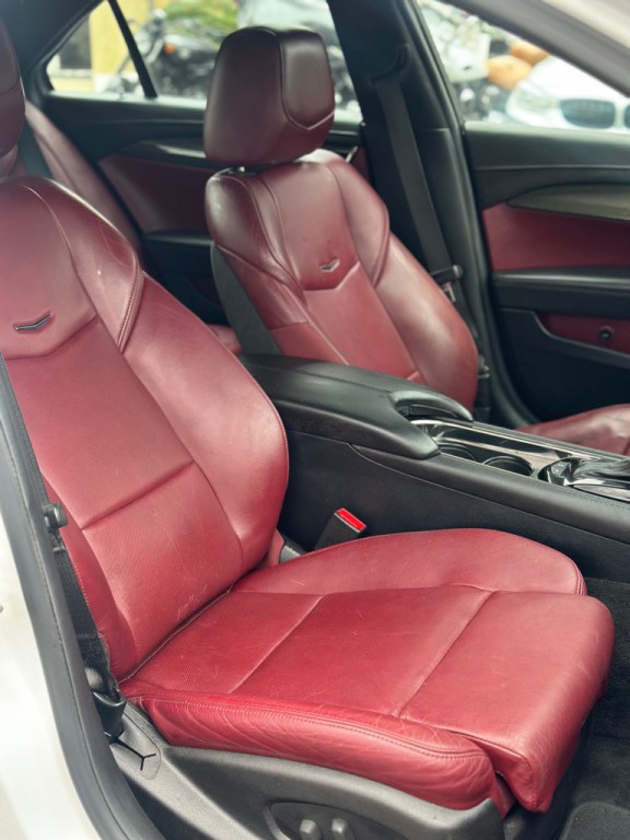 2015 Cadillac ATS Image 11