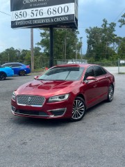 Image for 2018 Lincoln MKZ Premiere ID: 6609525