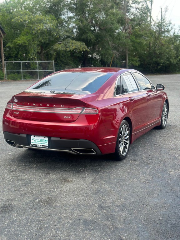 2018 Lincoln MKZ Image 4