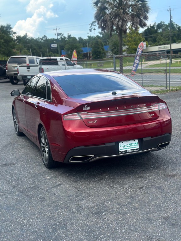 2018 Lincoln MKZ Image 5