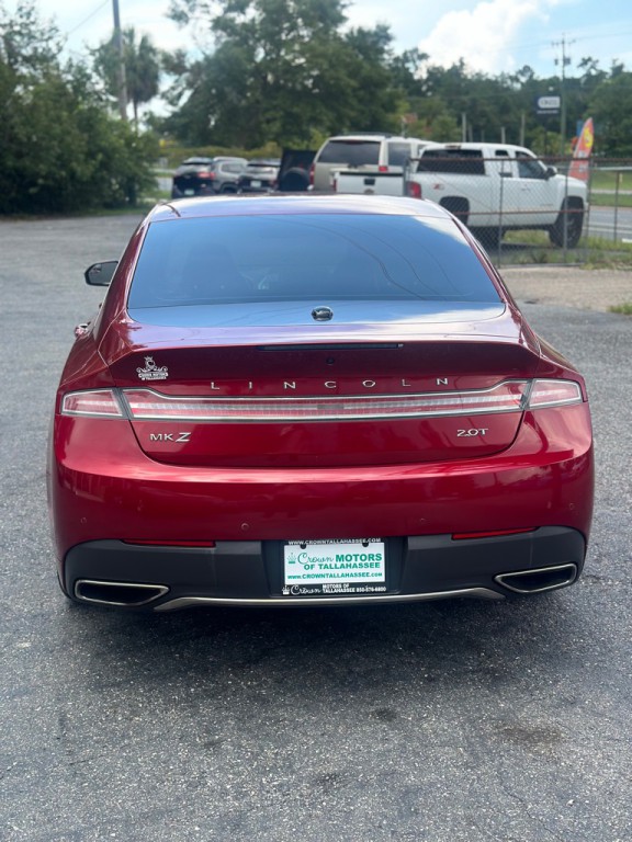 2018 Lincoln MKZ Image 6
