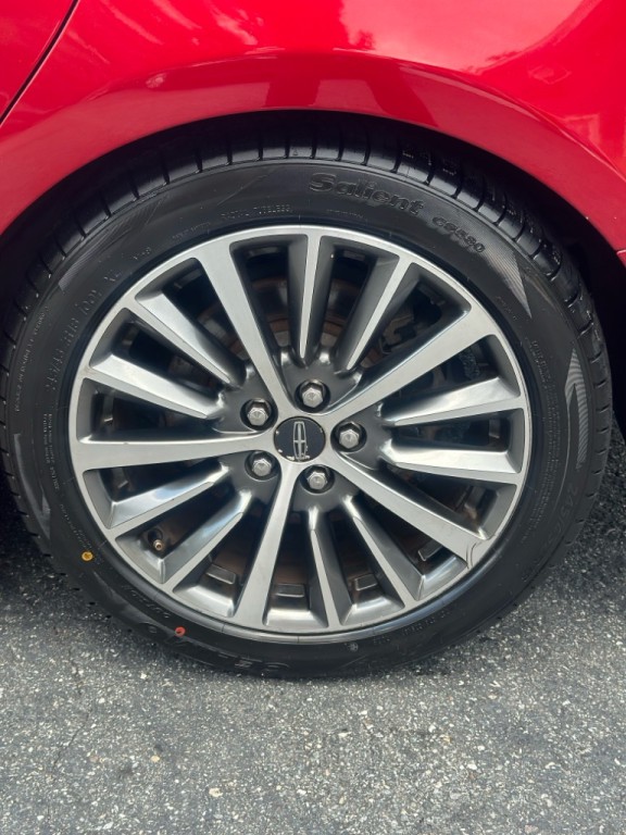 2018 Lincoln MKZ Image 7