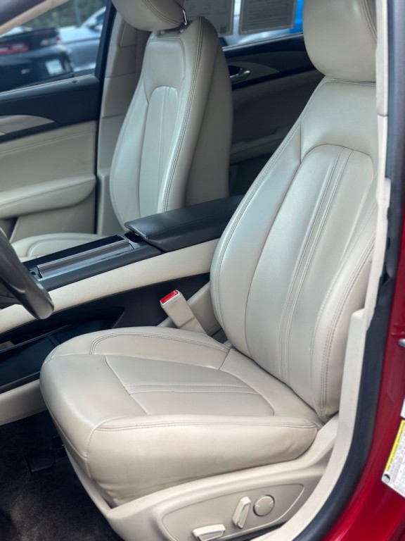 2018 Lincoln MKZ Image 10
