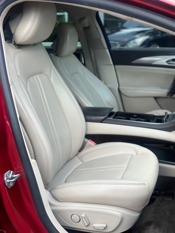 2018 Lincoln MKZ Image 20