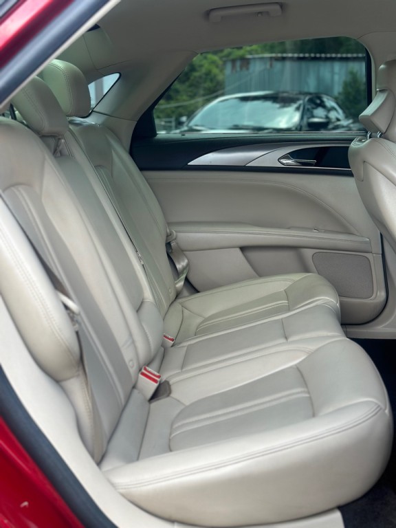 2018 Lincoln MKZ Image 21