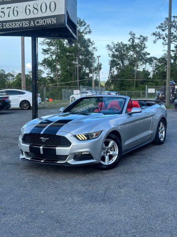 2016 Ford Mustang Image 1