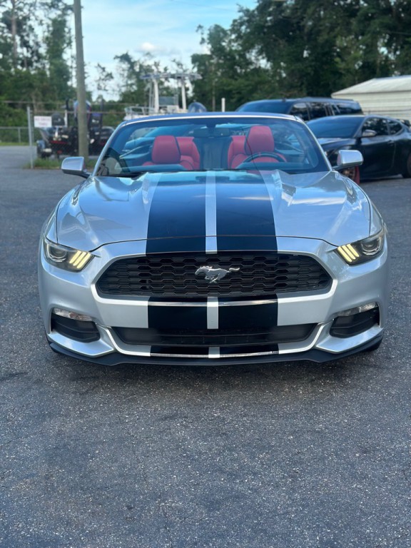 2016 Ford Mustang Image 3