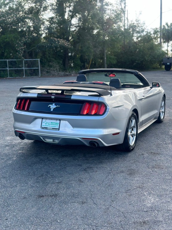 2016 Ford Mustang Image 4
