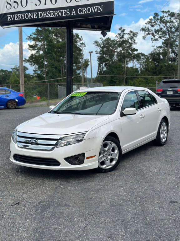 2010 Ford Fusion Image 1