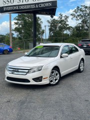 Image for 2010 Ford Fusion SE ID: 6639451