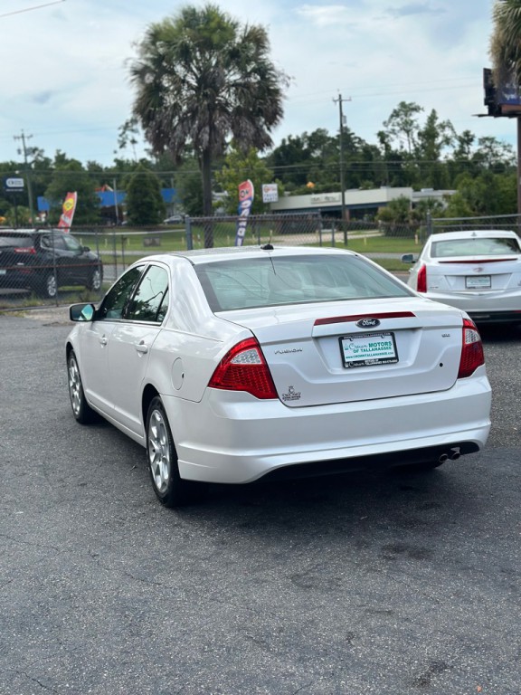 2010 Ford Fusion Image 5
