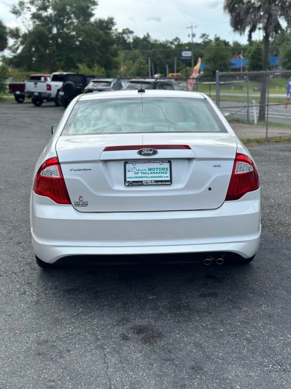 2010 Ford Fusion Image 6