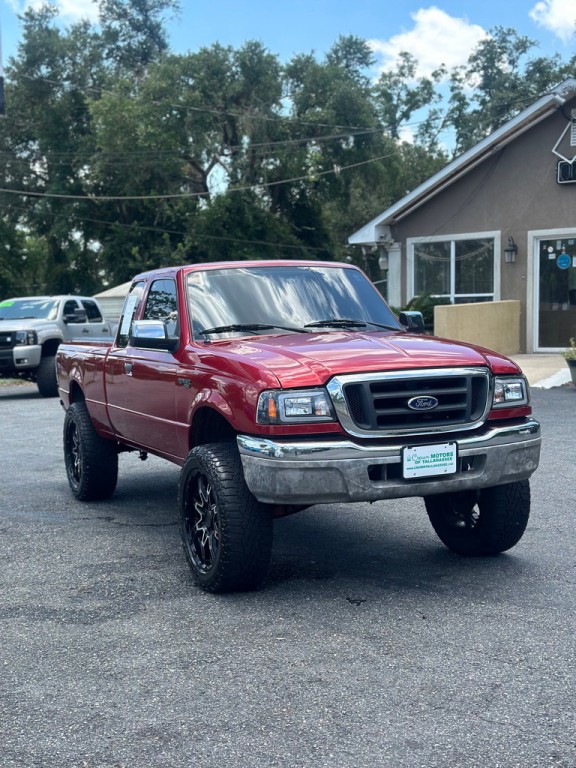 2004 Ford Ranger Image 3