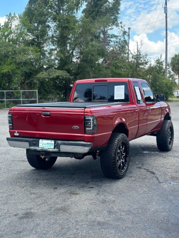 2004 Ford Ranger Image 4