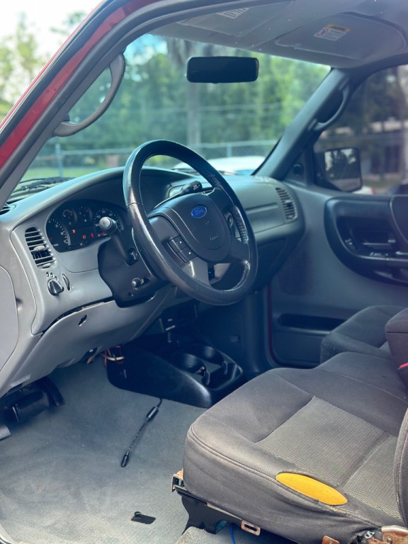 2004 Ford Ranger Image 8