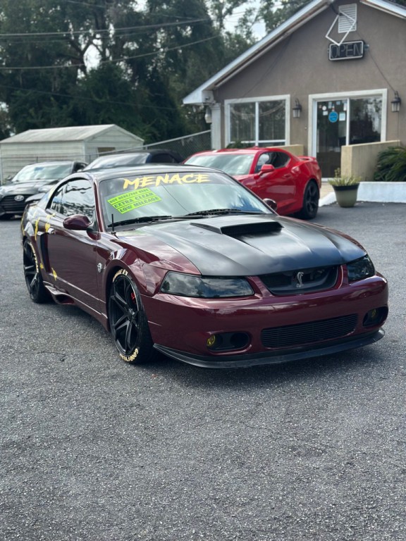 2004 Ford Mustang Image 2