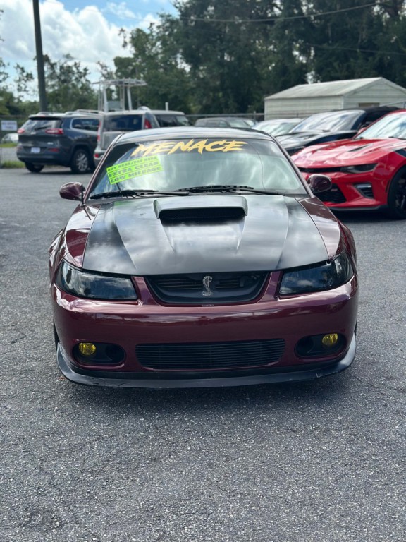 2004 Ford Mustang Image 3